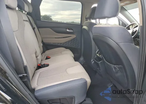 2020 Hyundai Santa Fe Se из США, поврежденный, VIN 5NMS23AD0LH277919